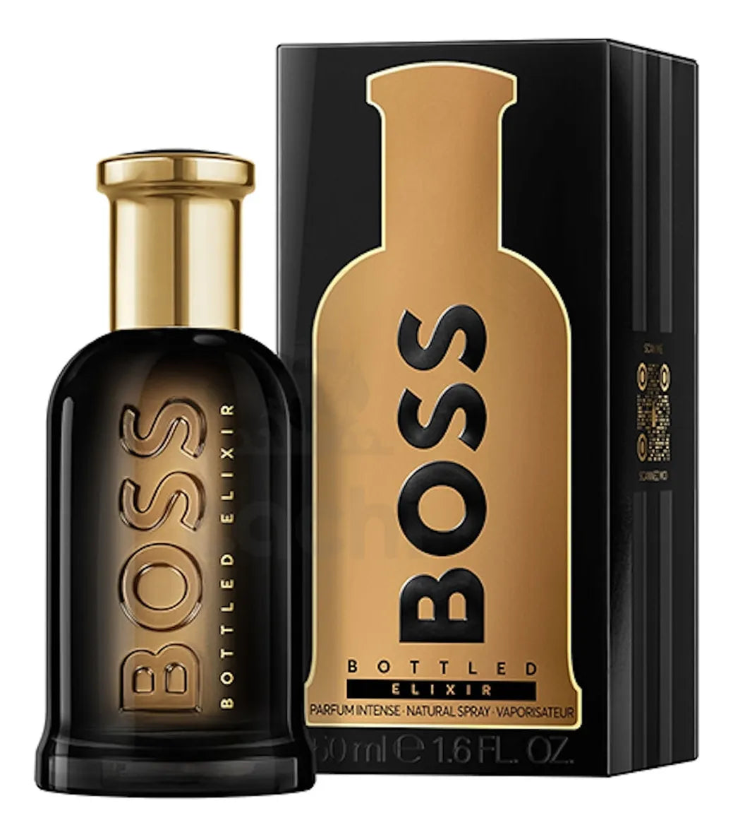 Hugo Boss Elixir Parfum Intense