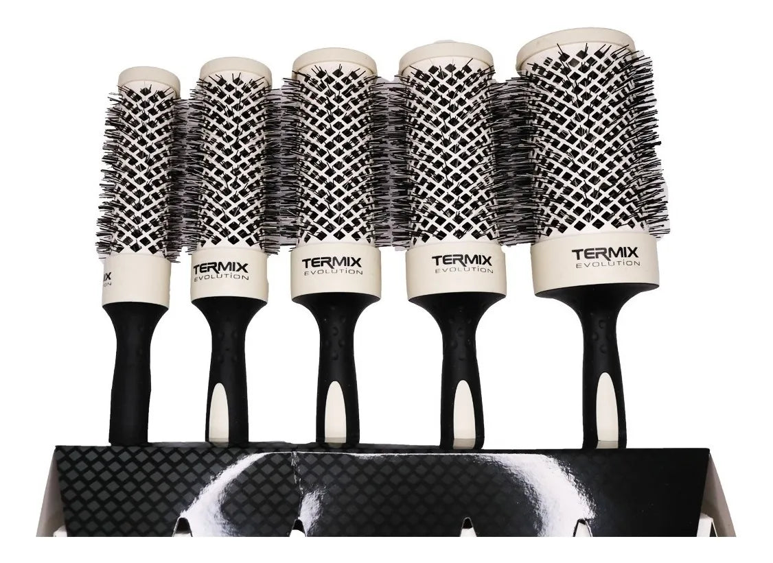 Termix Evolution Pack 5 Cepillos