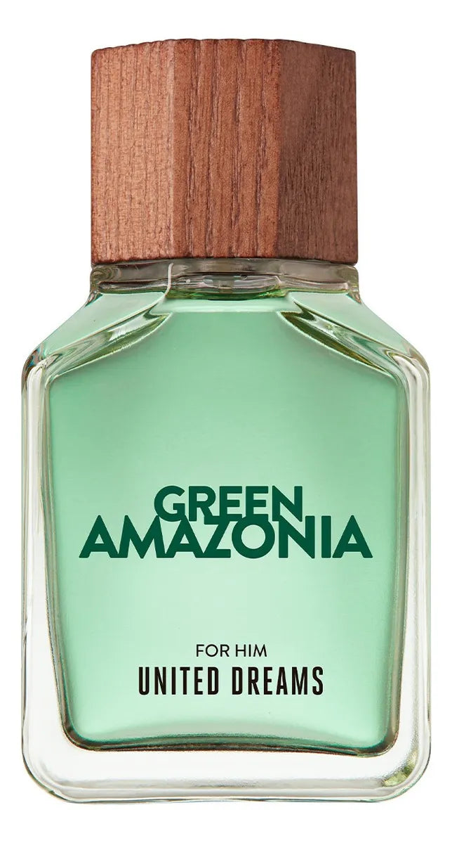 Benetton United Dreams for Him Amazonia Eau de Toilette 80ml