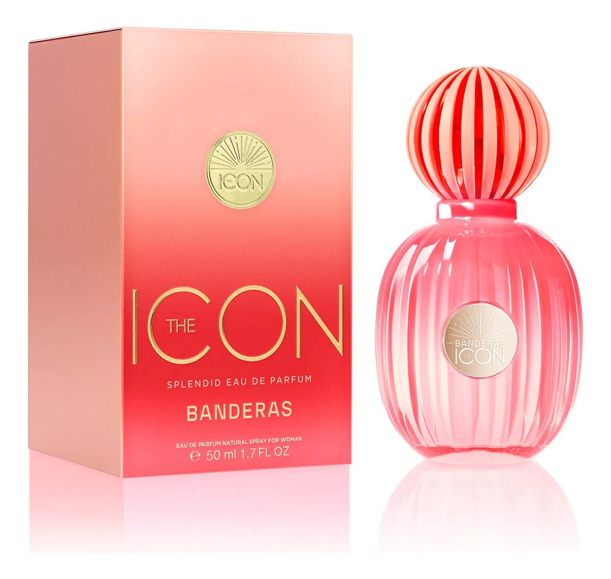 Antonio Banderas The Icon Splendid Eau De Parfum