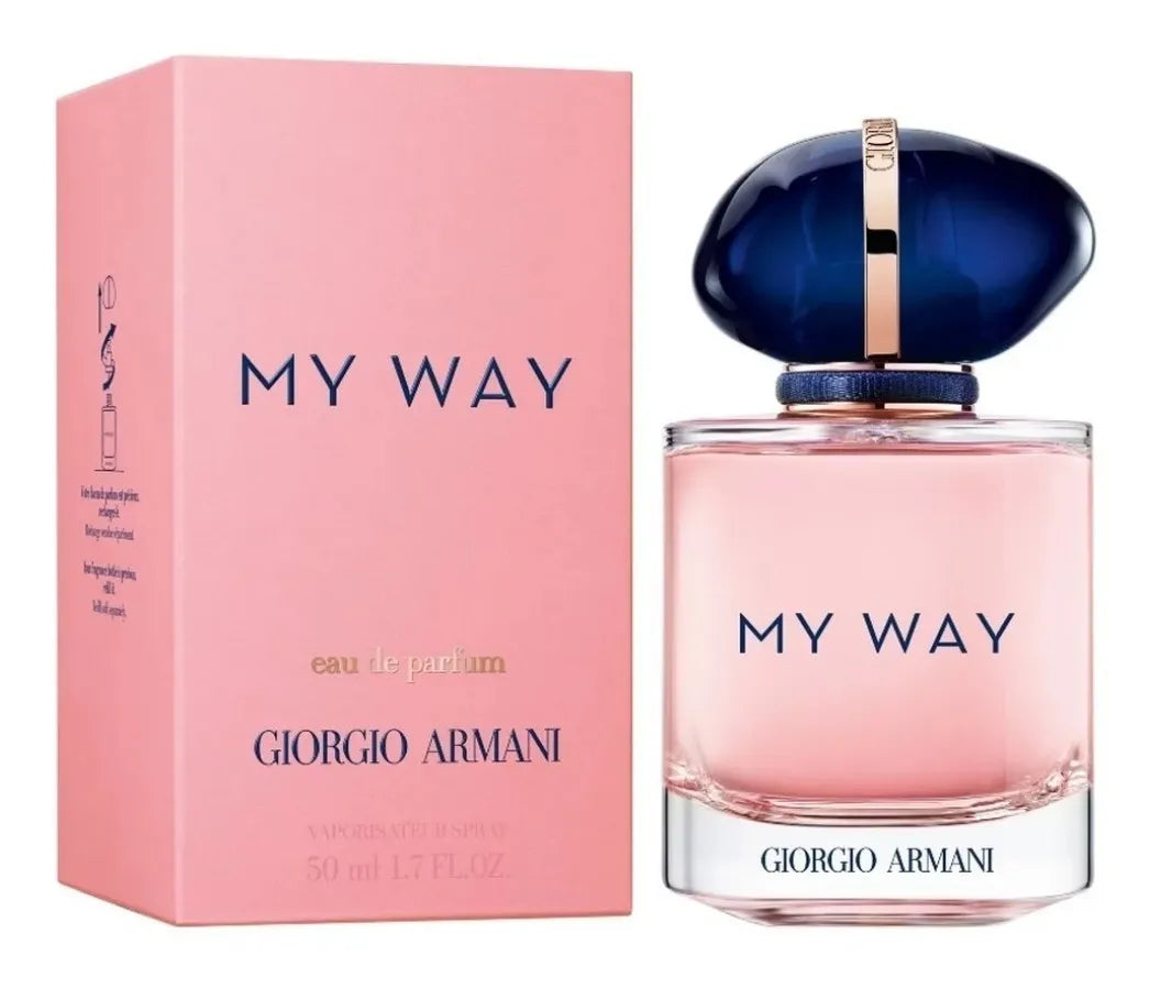 Armani My Way Eau de Parfum