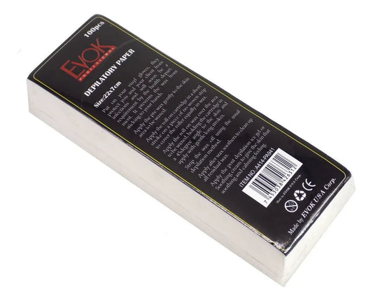 Evok Bandas Depilatorias