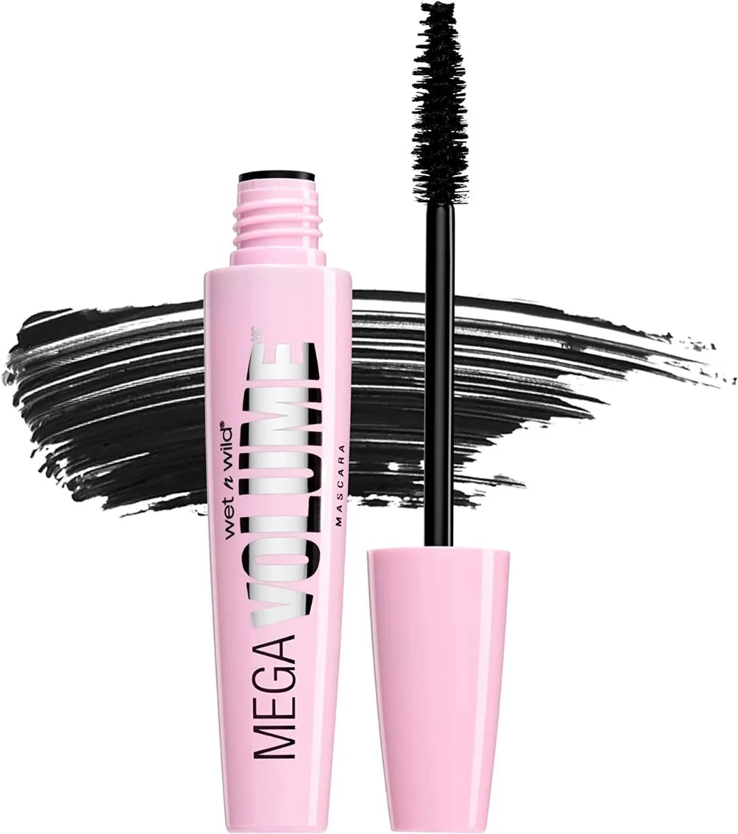 Wet N Wild Mega volume Mascara Very Black