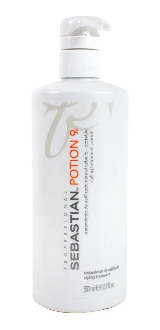 Sebastian Potion 9