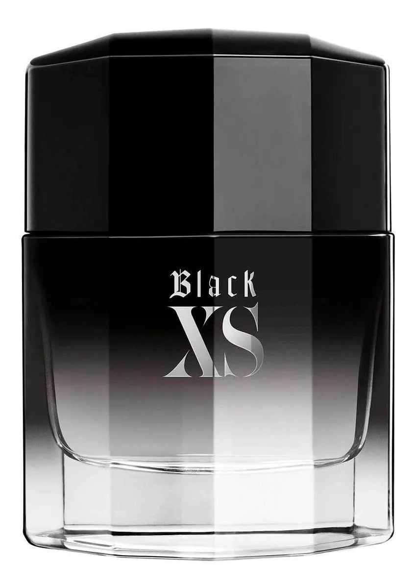 Paco Rabanne Black XS Eau de Toilette 100 ml