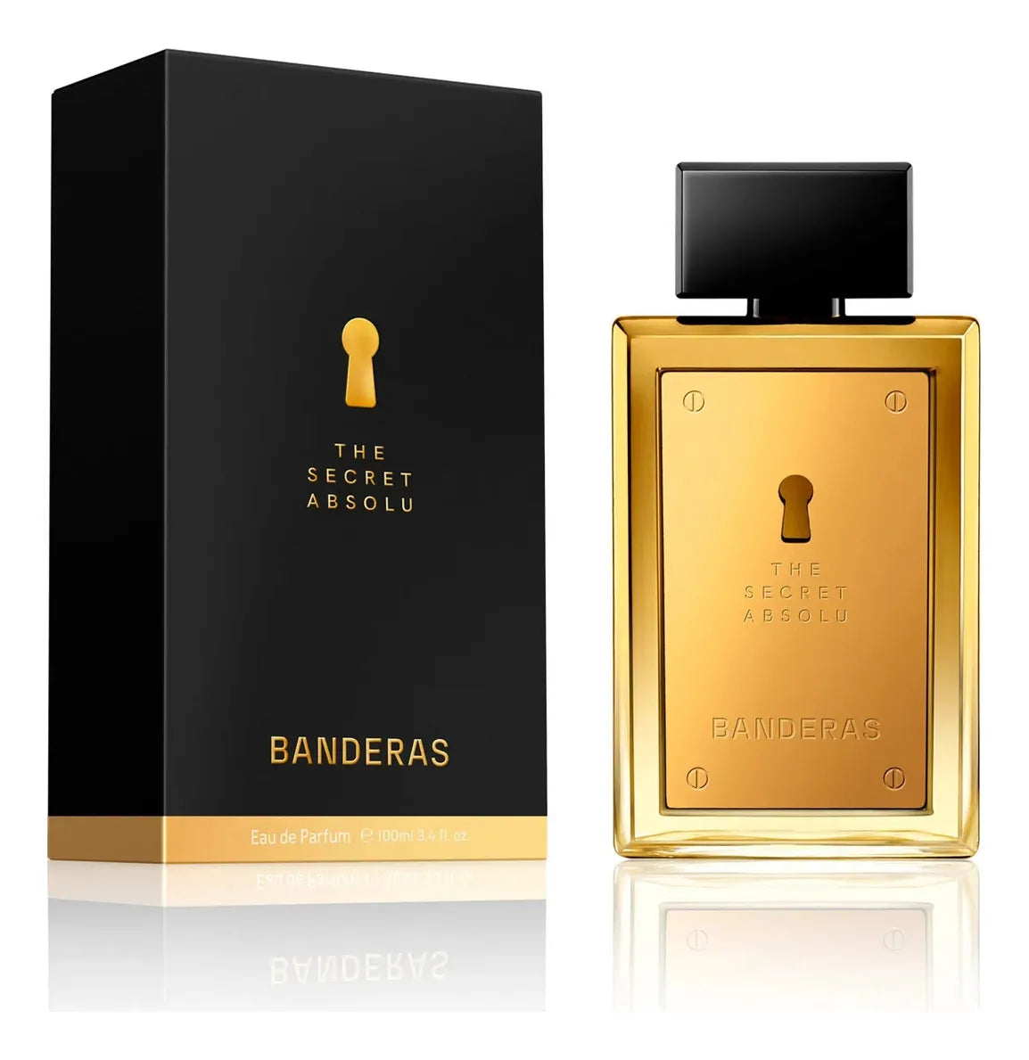 Antonio Banderas The Secret Absolu Eau de Parfum