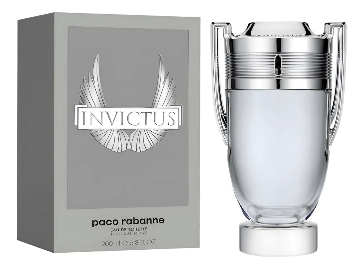 Paco Rabanne Invictus Eau De Toilette