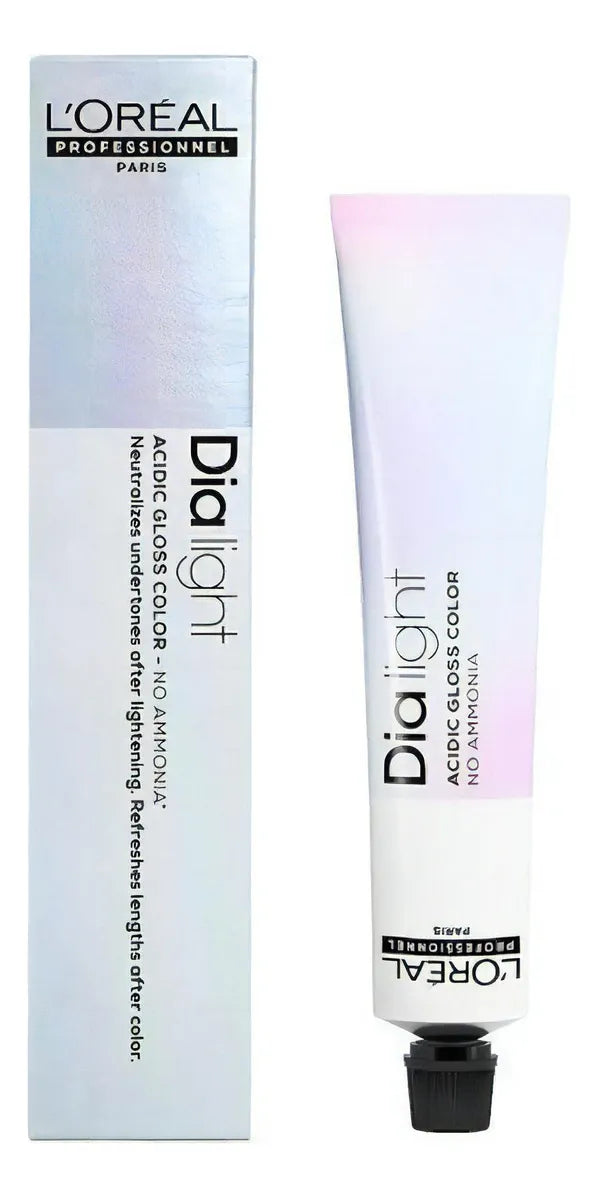 Loreal Professionnel Baño De Color Dia Light 50ml