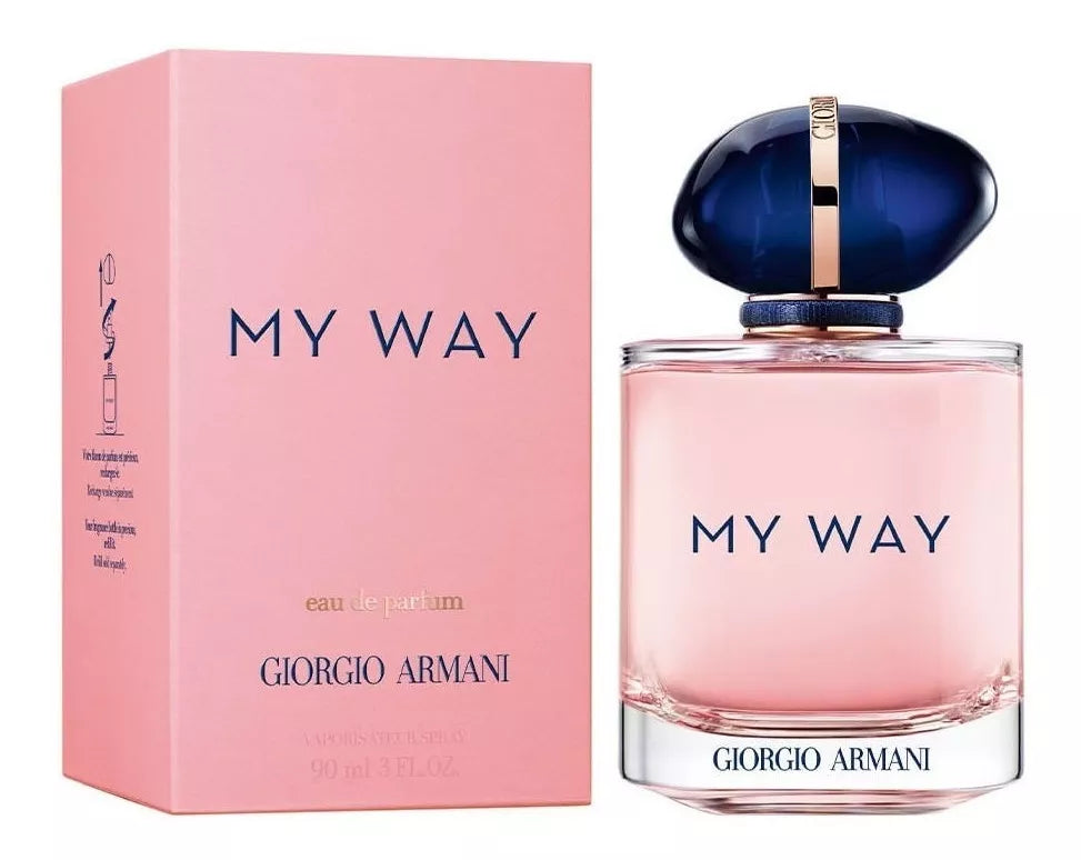 Armani My Way Eau de Parfum