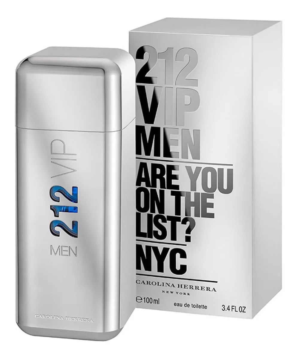 Carolina Herrera 212 Vip Men Eau de Toilette
