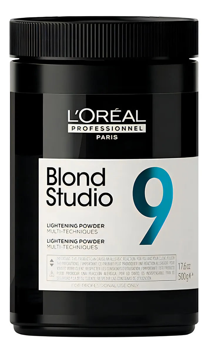 Loreal Professionnel Decolorante Studio 9 500g