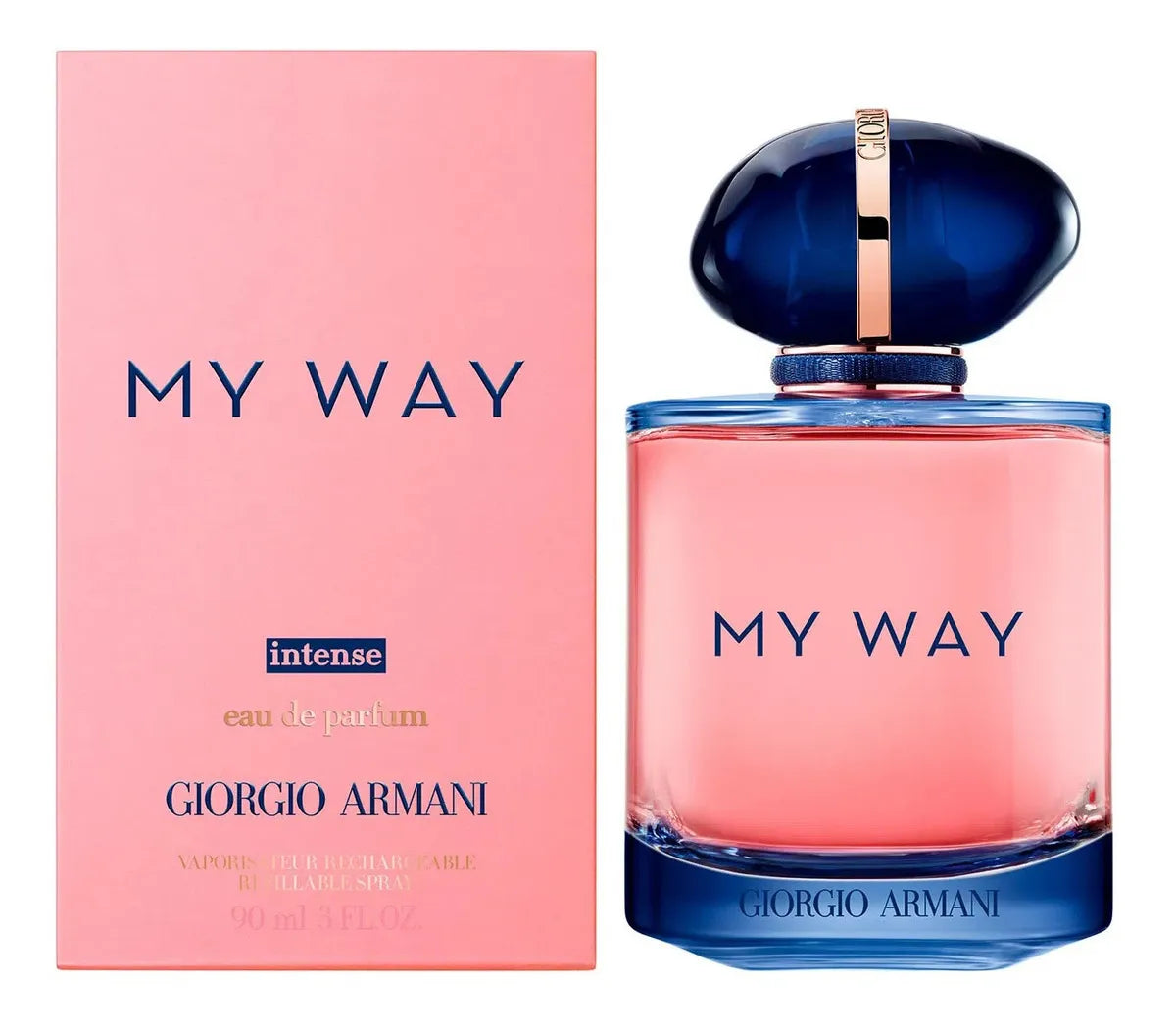 Armani My Way Intense Eau de Parfum