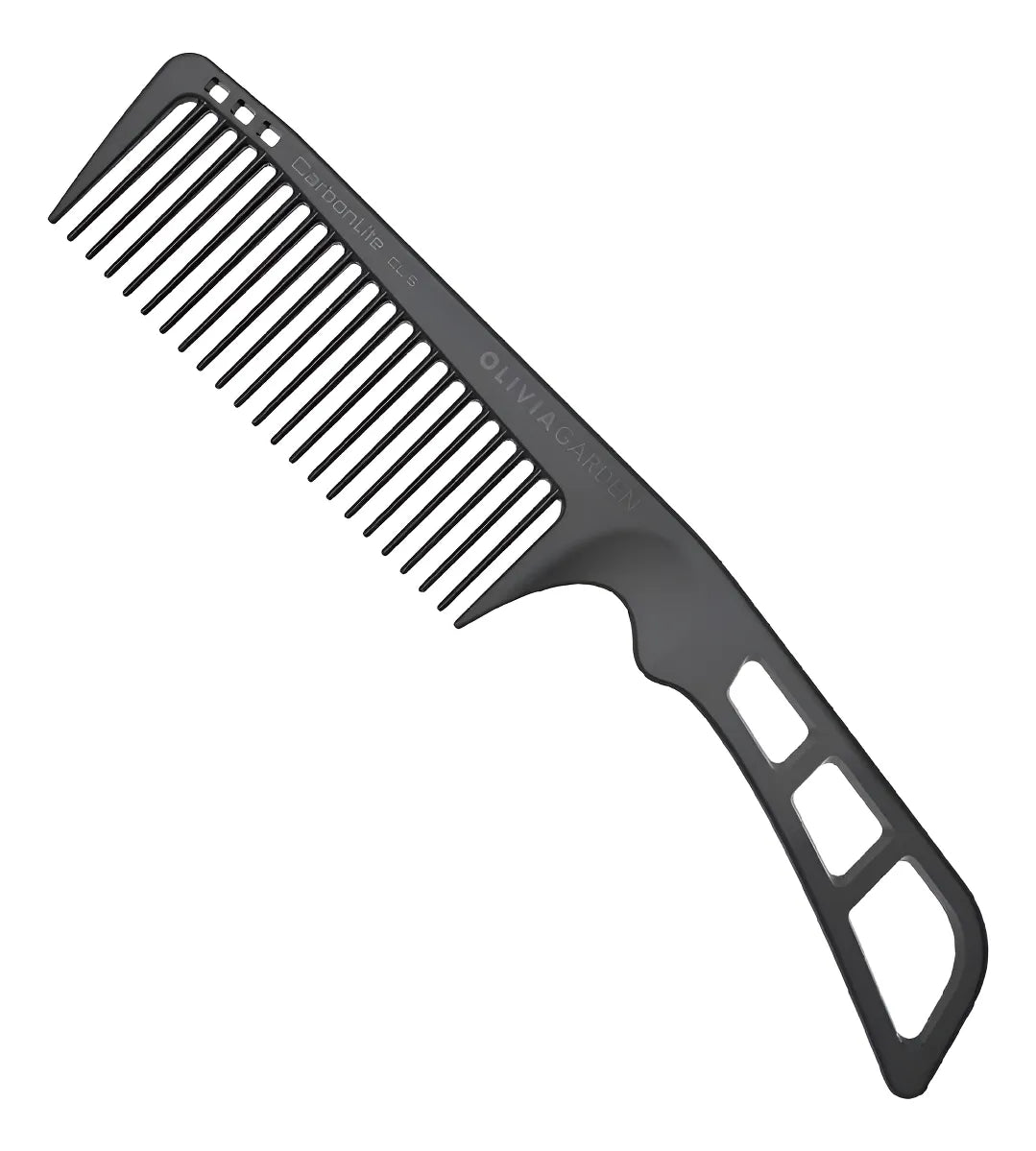 Olivia Garden Peinillas CarbonLite Combs