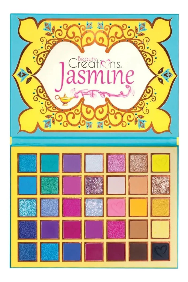 Beauty Creations Eyeshadow 35 Color Pro Palette