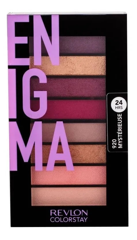 Revlon Looksbook Eye Shadow Palettes