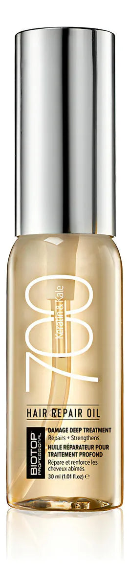Biotop 700 Keratin & Kale Hair Repair Oil 30ml