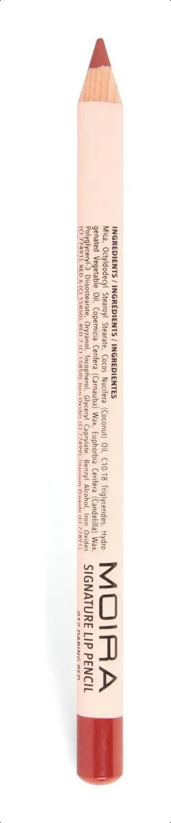 Moira Signature Lip Pencil