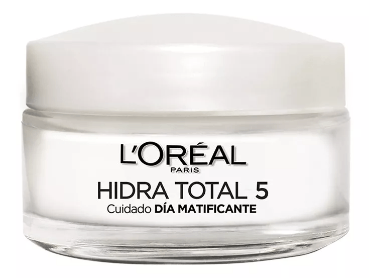 Loreal Paris Hidra Total 5 Dia Matificante 50ml