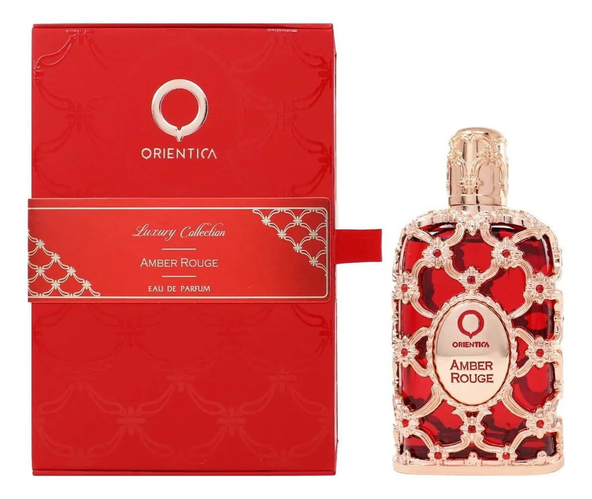 Orientica Amber Rouge Eau De Parfum 80ml