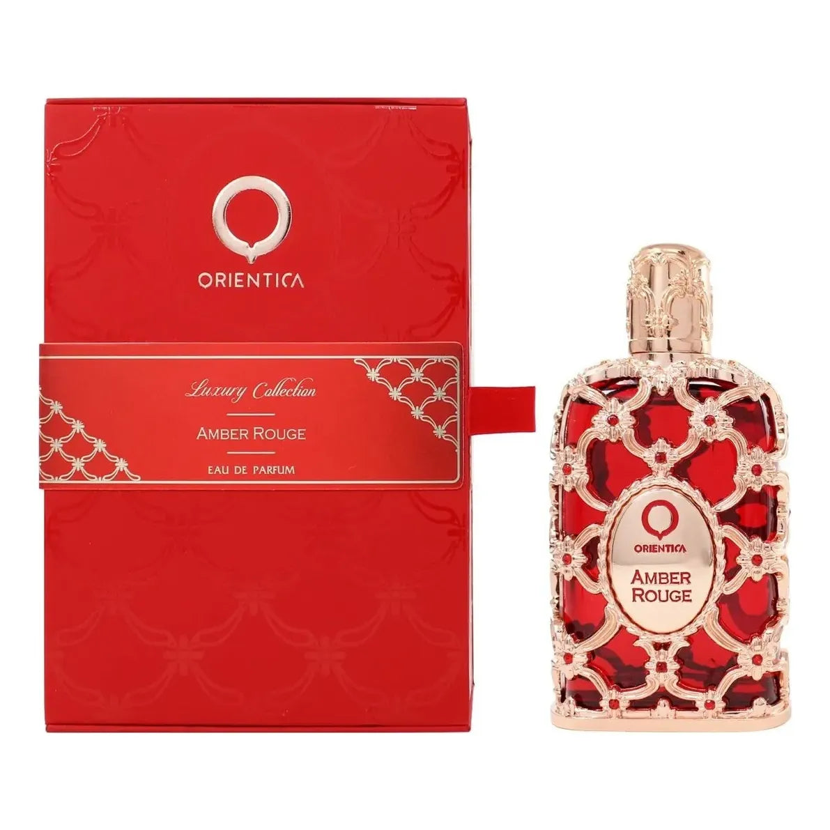 Orientica Amber Rouge Eau De Parfum 80ml