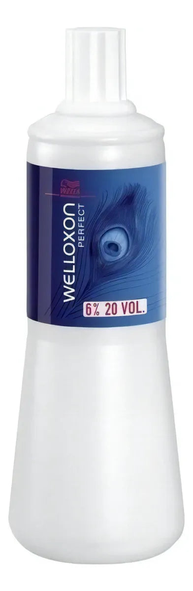 Wella Welloxon Peroxido 20vol 6% 1L