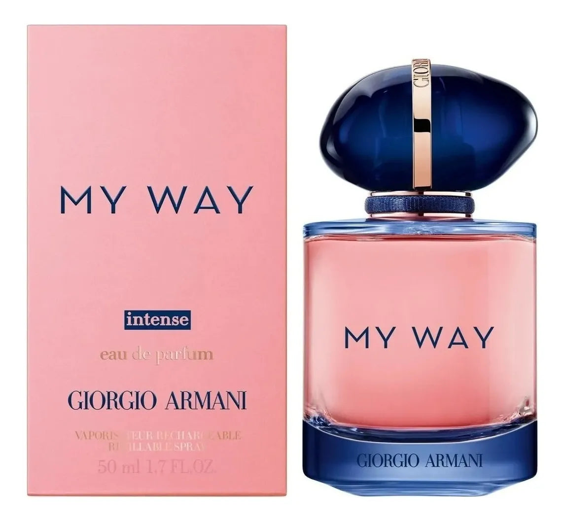 Armani My Way Intense Eau de Parfum