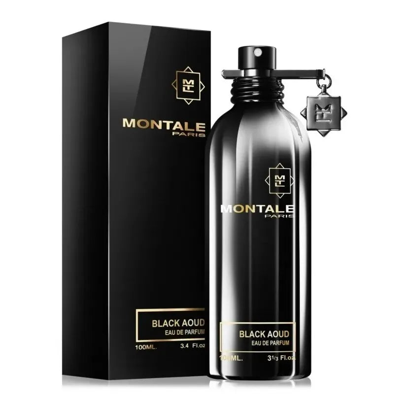 Montale Intense Black Aoud 100ml