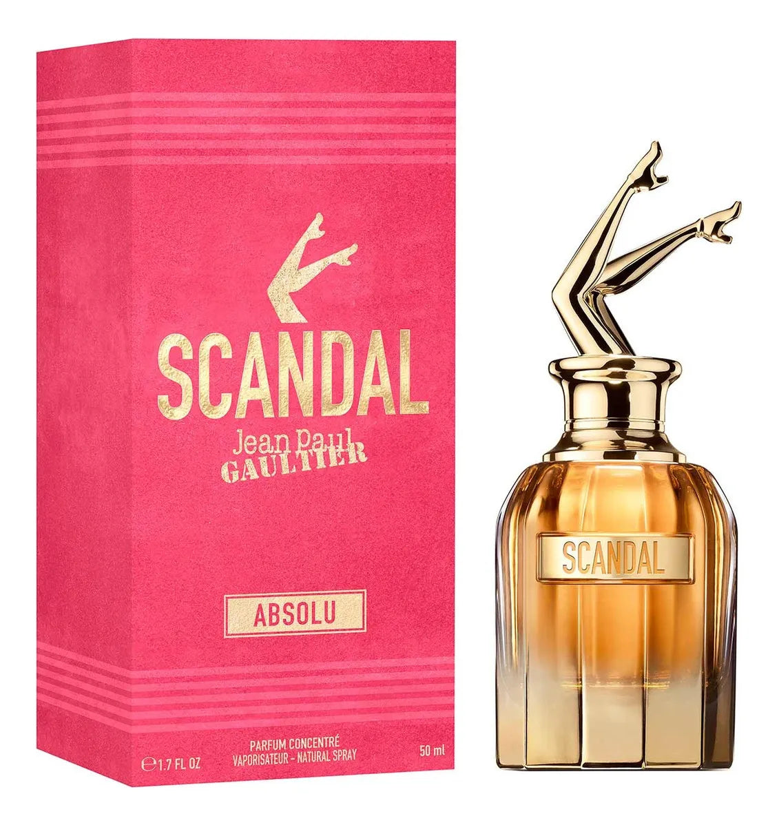 Jean Paul Gaultier Scandal Absolu Her Eau de Parfum