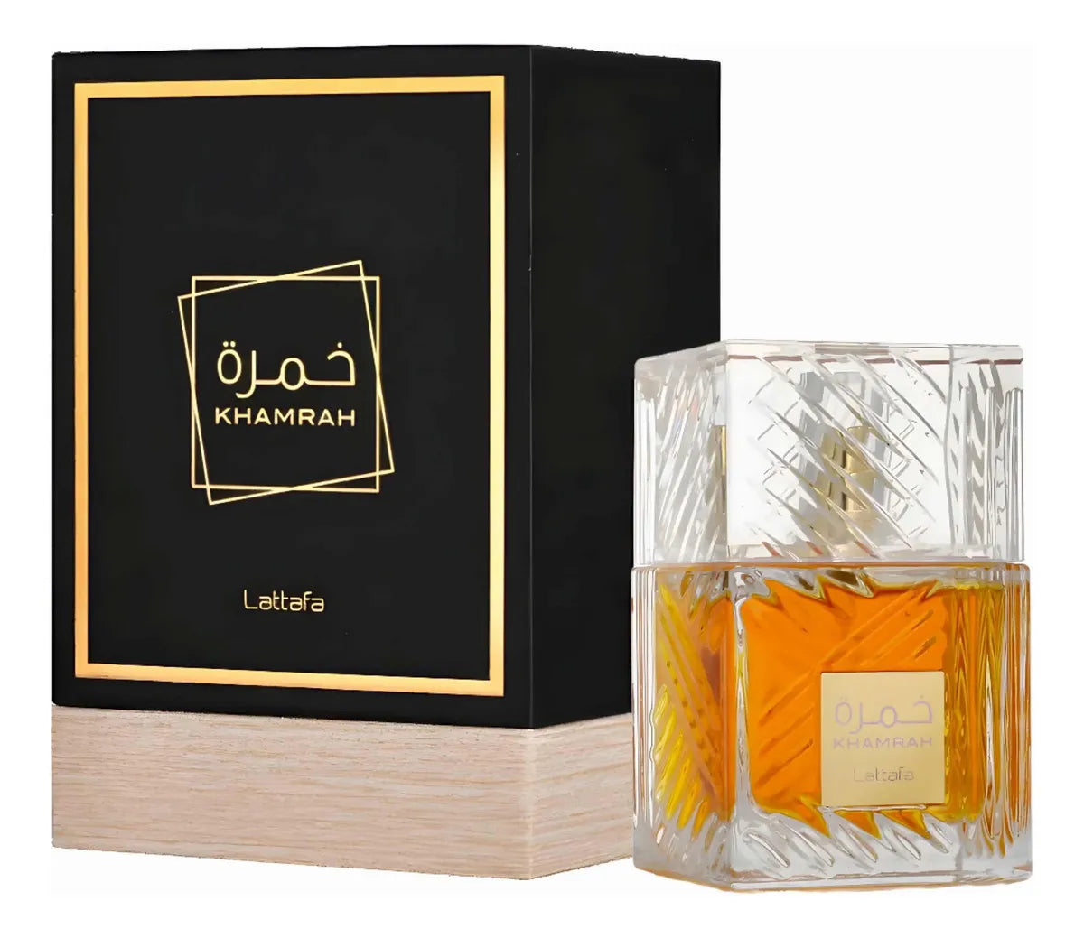 Lattafa Khamrah Eau de Parfum 100ml