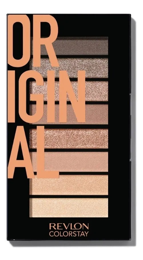 Revlon Looksbook Eye Shadow Palettes