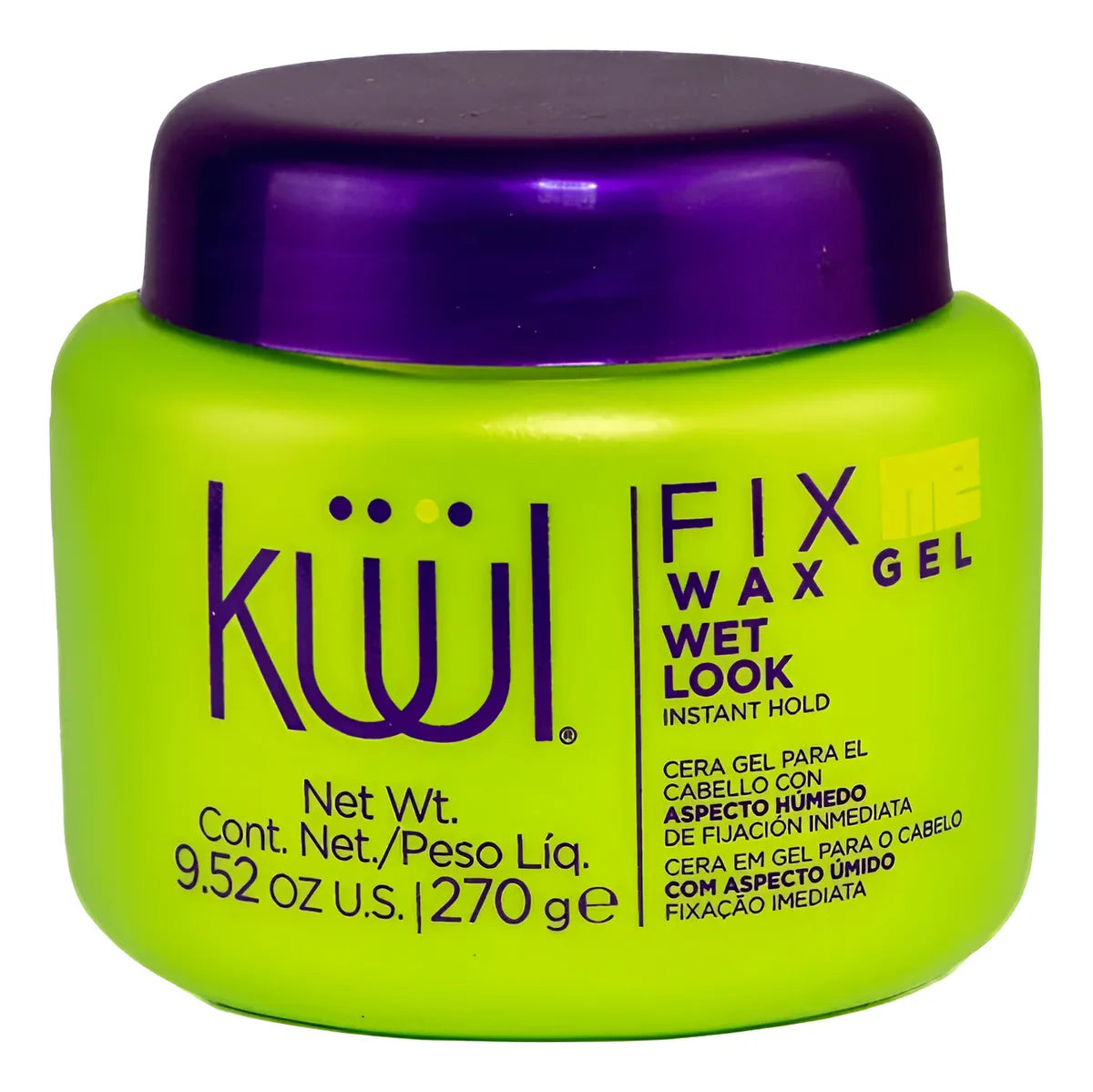 Kuul Wax Gel 270Gr
