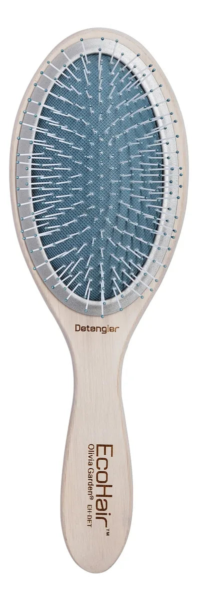 Olivia Garden Cepillo Eco-Friendly Bamboo Paddle Collection