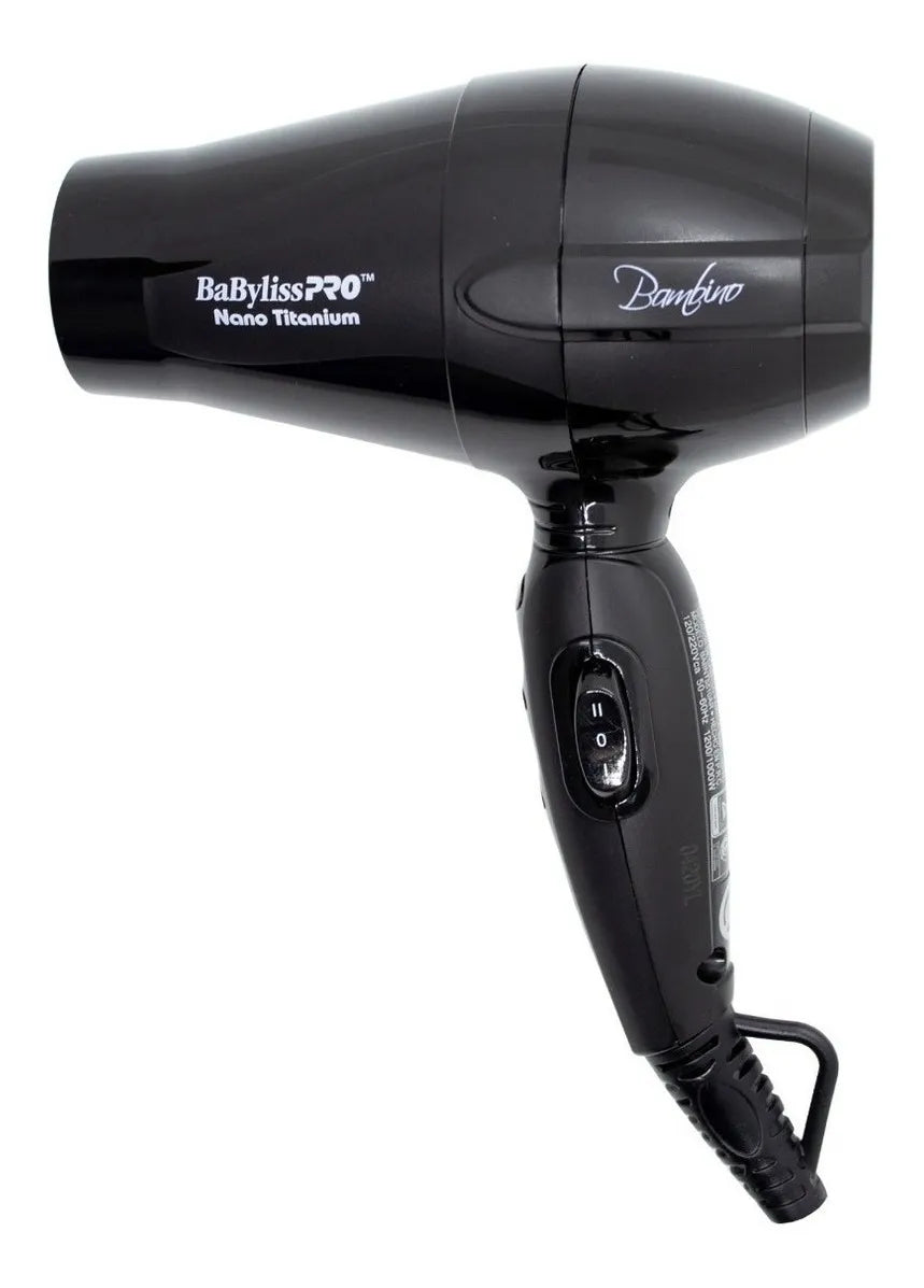Babyliss Pro Nano Titanium Bambino