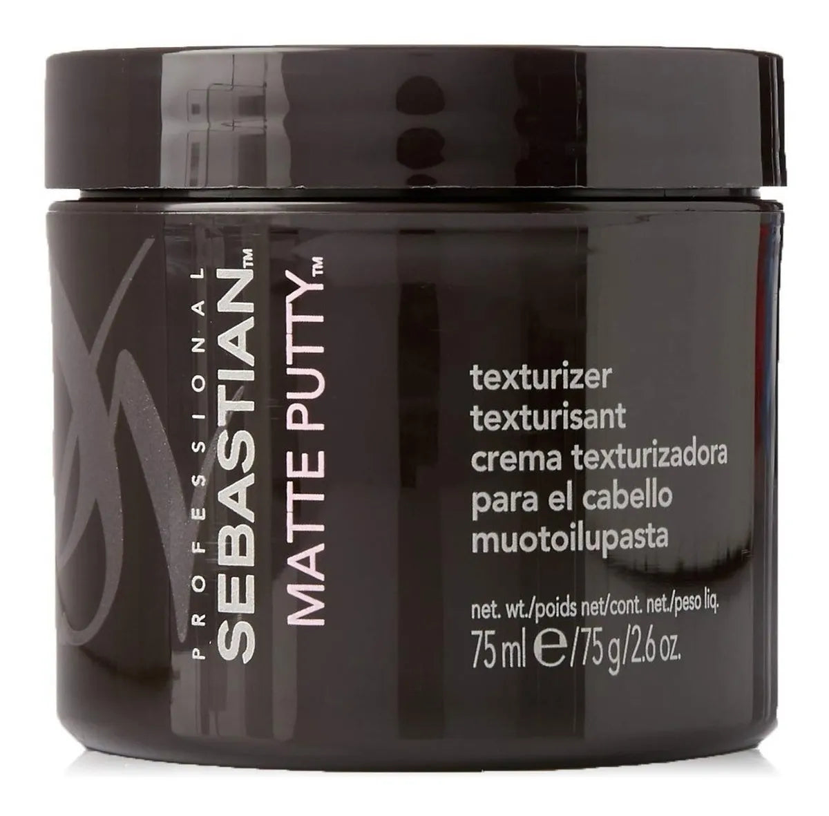 Sebastian Matte Putty Texturizer 75ml