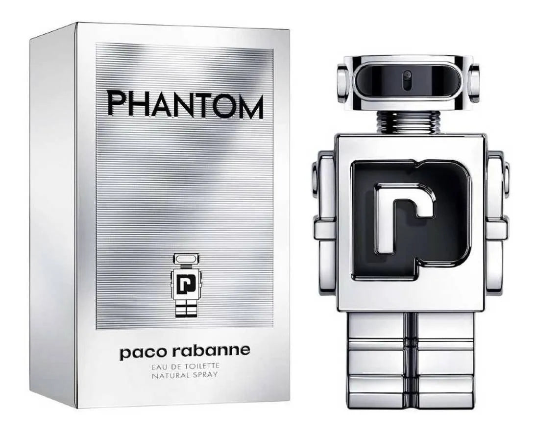Paco Rabanne Phantom Eau De Toilette