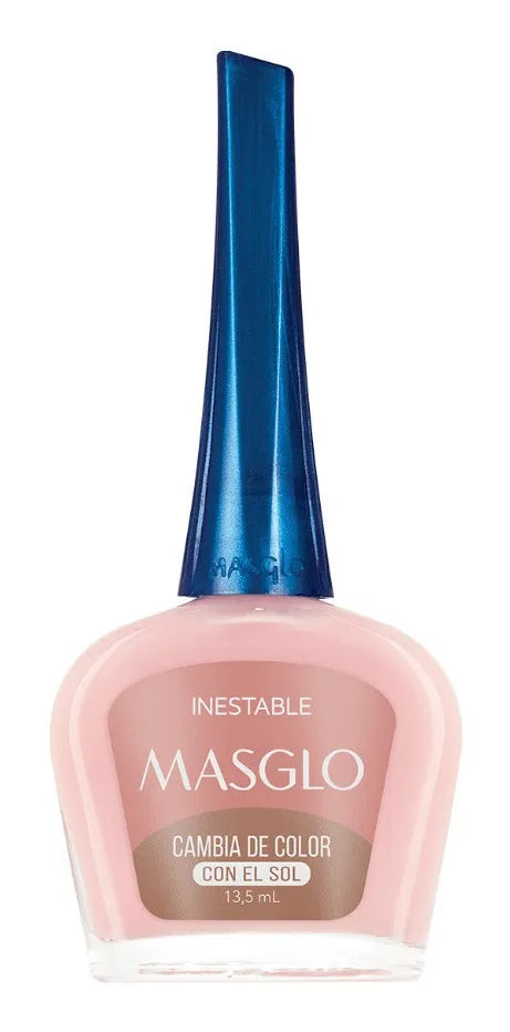 Masglo Esmalte De Uñas Cambia Color 13.5ml