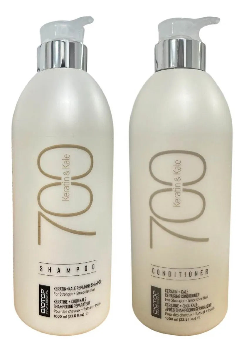 Biotop 700 Keratin Kale Duo Kit