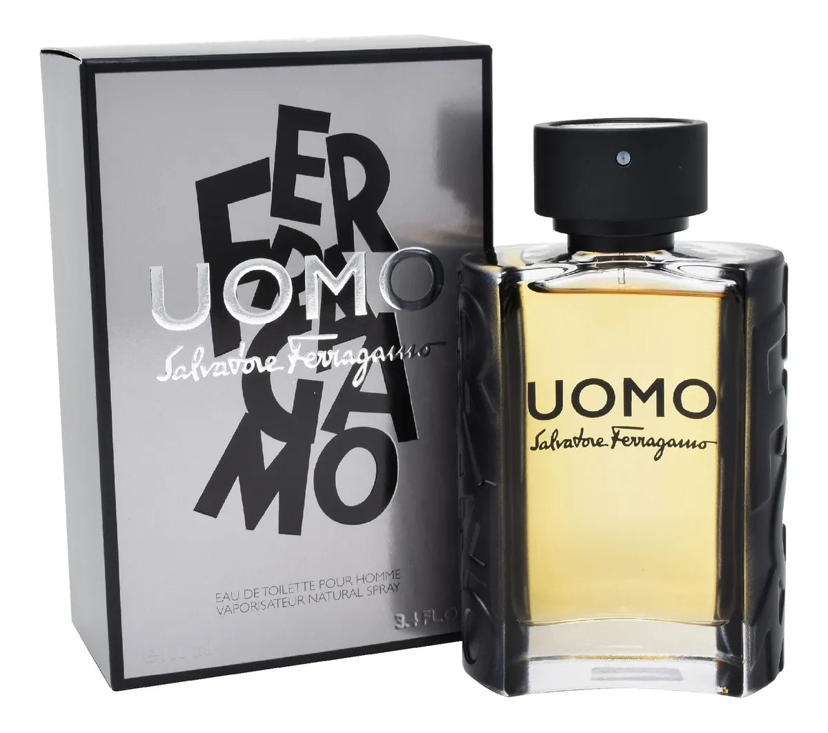 Ferragamo Uomo Men Eau de Toilette