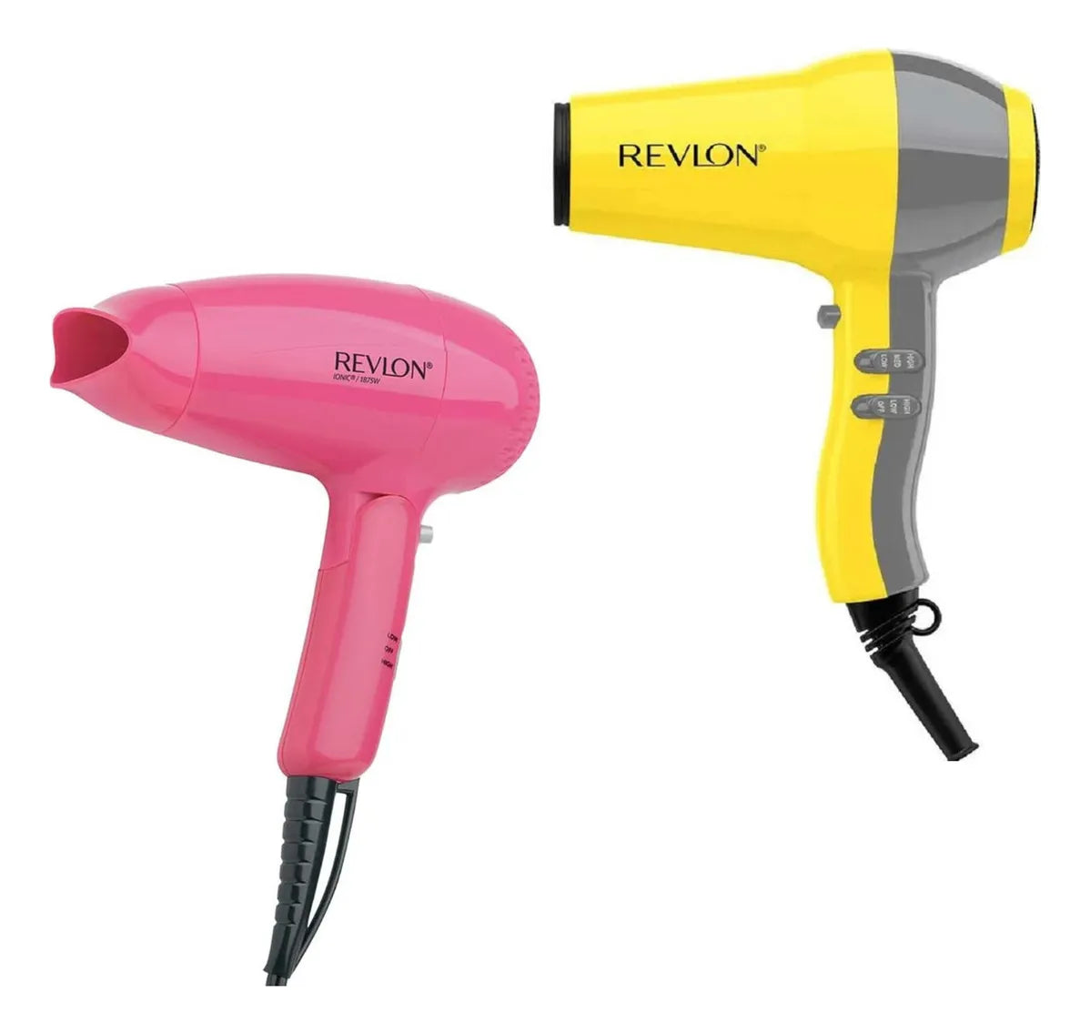 Revlon Combo Blower De Viaje