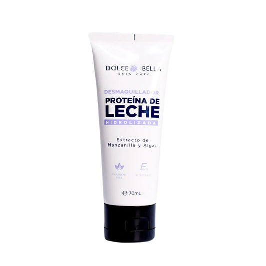 Dolce Bella Desmaquillador Proteina De Leche 70ml