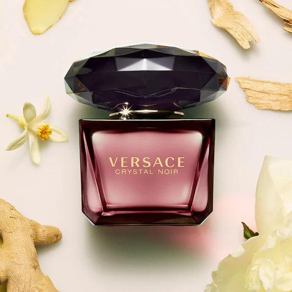 Versace Crystal Noir Eau De Parfum 90ml