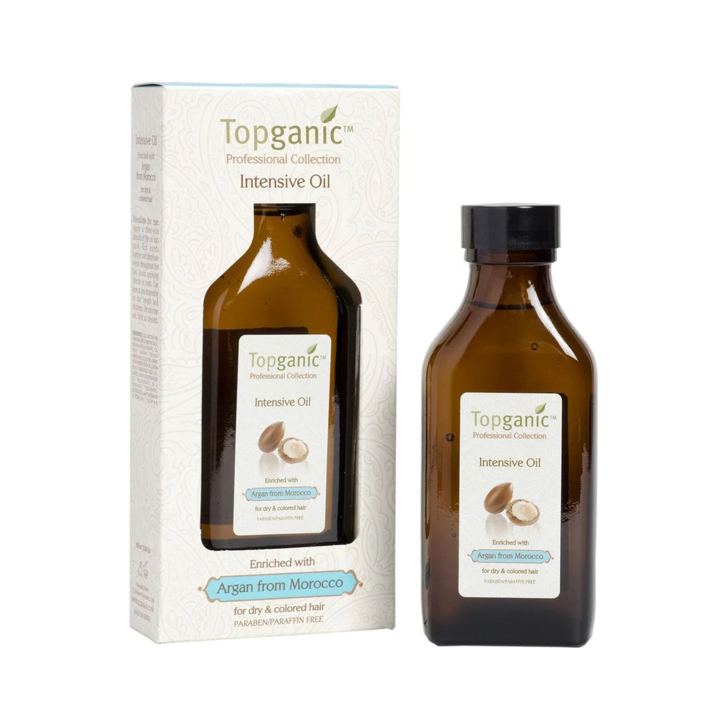 Topganic Intensive Oil Argan Oil 100ml