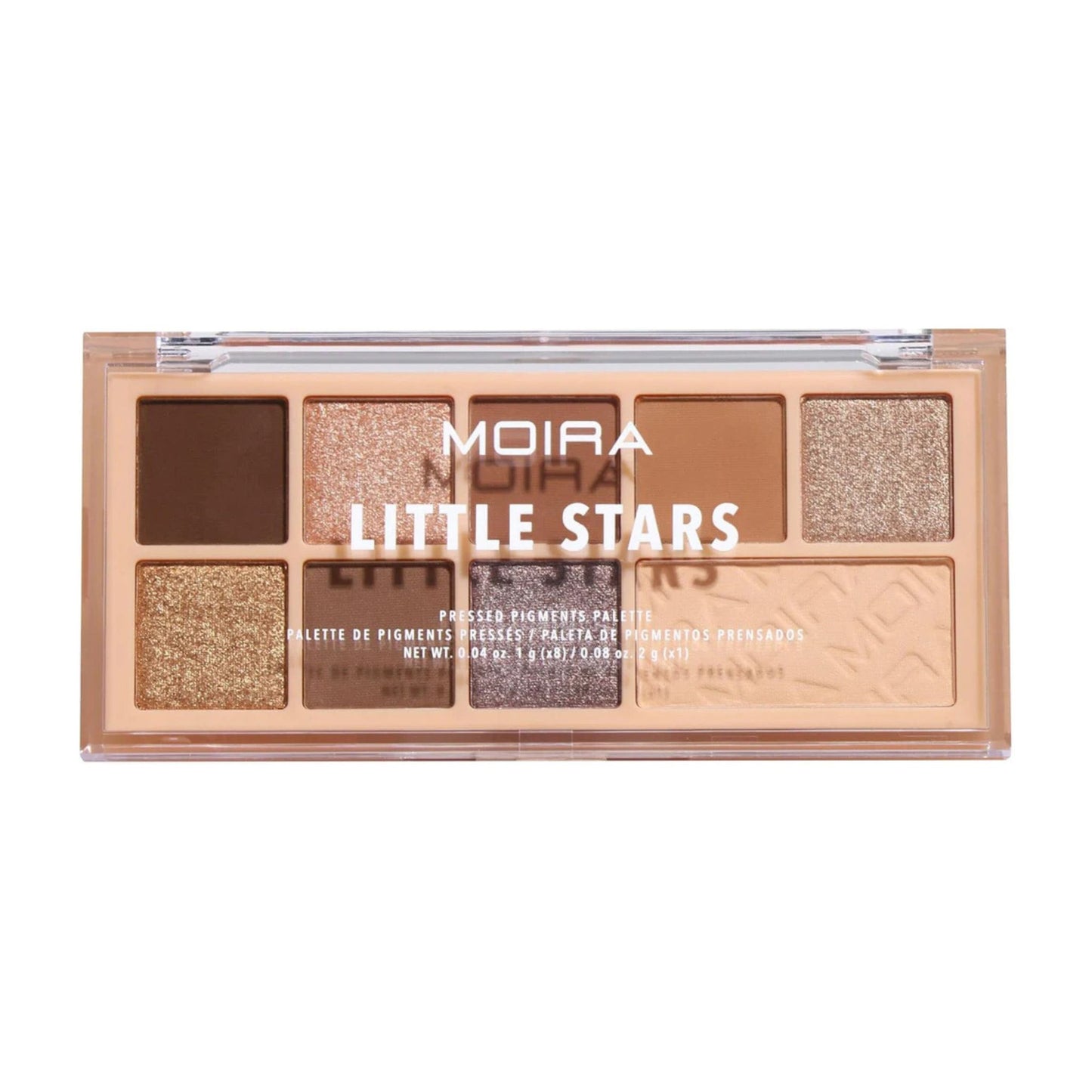 Moira Eyeshadow palette