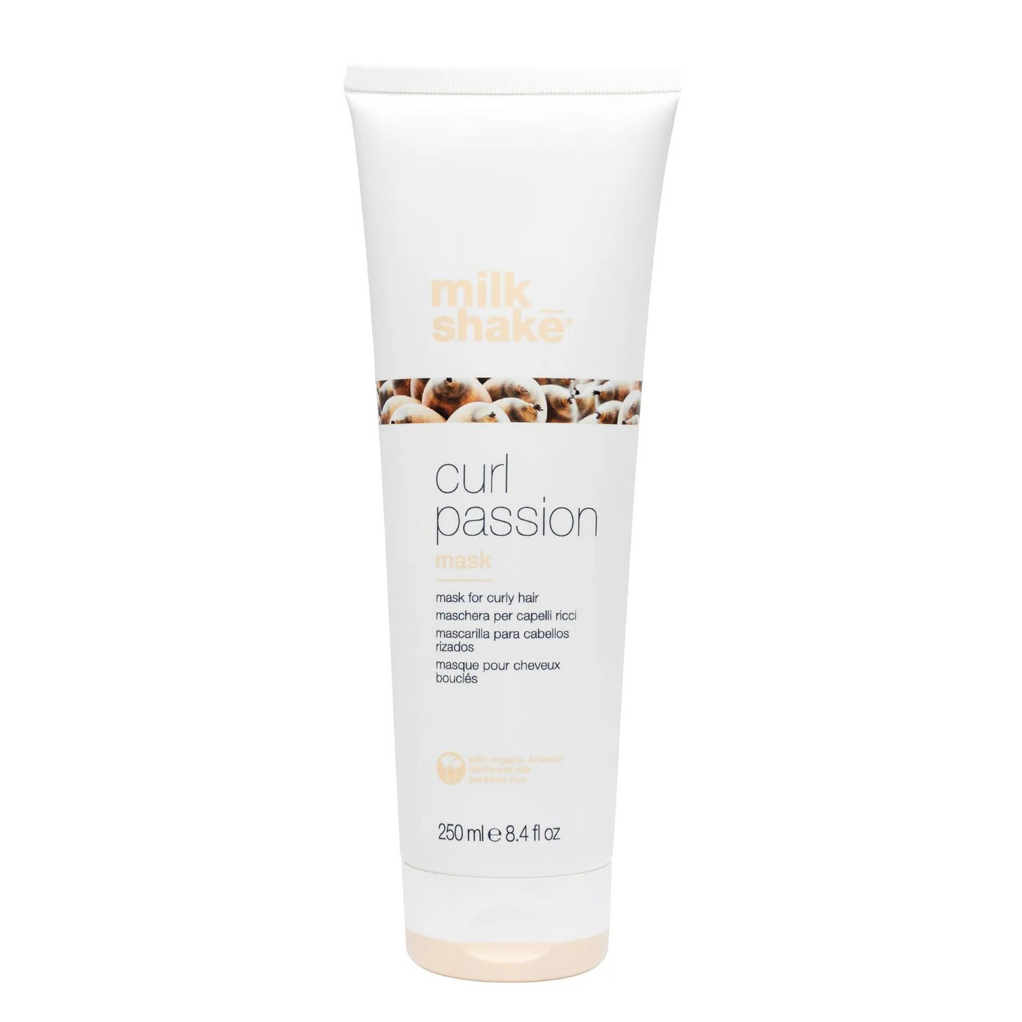 Milk Shake Curl Passion Mask 250ml