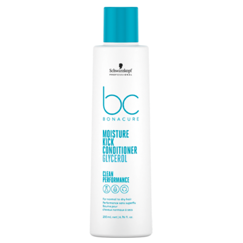 Schwarzlopf Bc Moisture Kick Conditioner 200ml