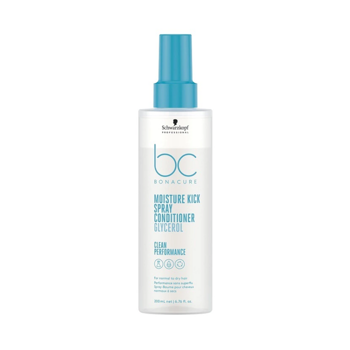 Schwarzlopf Bc Moisture Kick Conditioner Spray 200ml