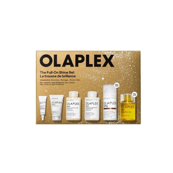 Olaplex The Full-On Shine Set