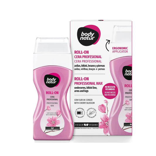 Body Natur Aplicador Ergonomico Roll On 100ml