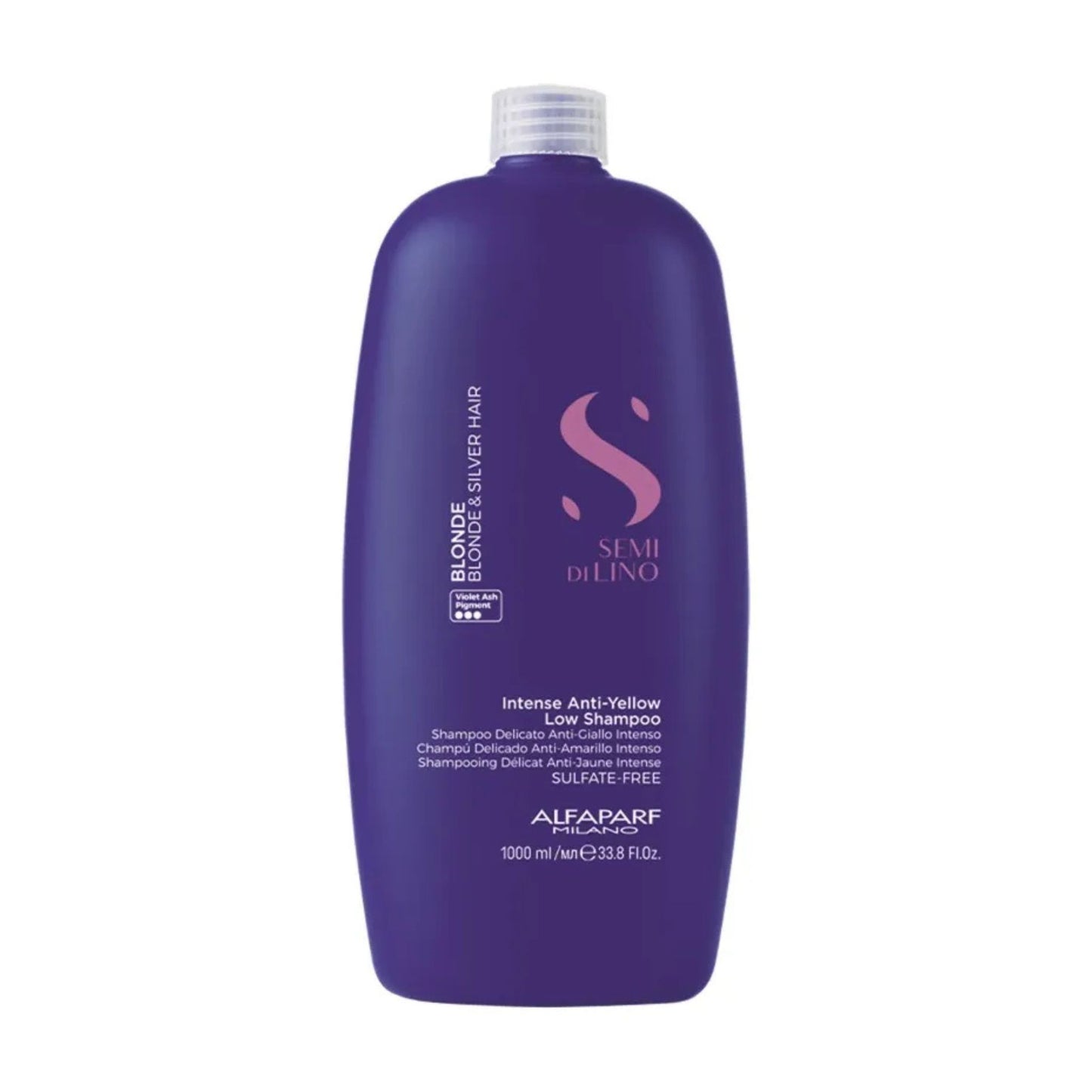 Alfaparf Blonde Anti-Yellow Shampoo 1L
