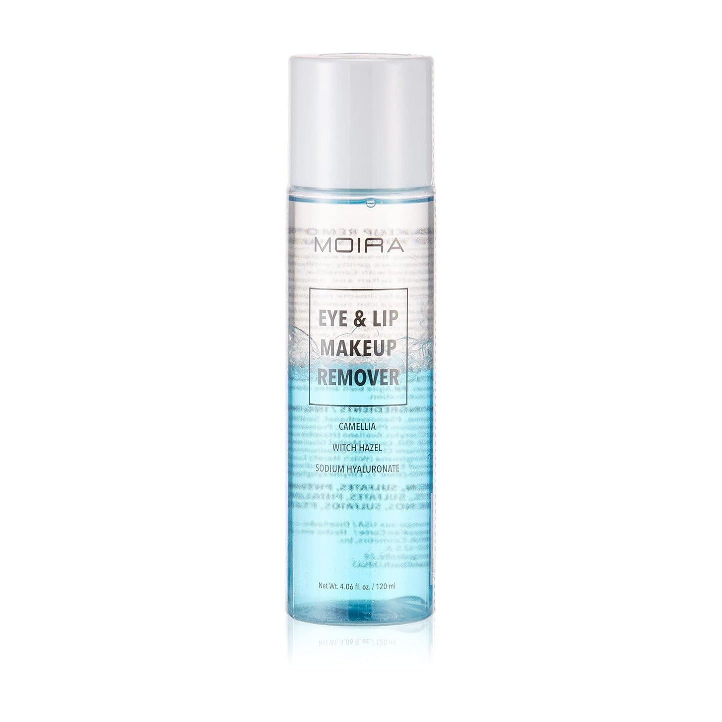Moira Eye & Lip Makeup Remover 120ml